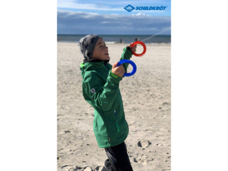 SCHILDKRÖT Cerf-volant acrobatique Stunt Kite 133, vert
