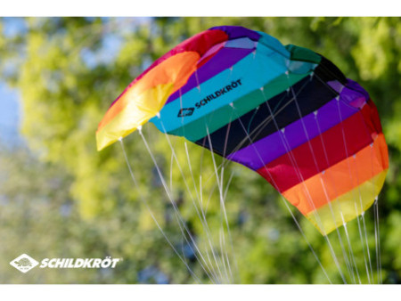 SCHILDKRÖT Cerf-volant acrobatique Dual Line Sport Kite 1.3