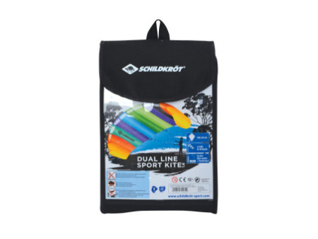 SCHILDKRÖT Cerf-volant acrobatique Dual Line Sport Kite 1.6