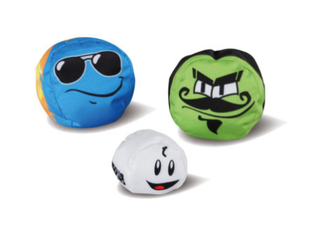 SCHILDKRÖT Crossboules, double pack, Heros 'Mexican & Dude'