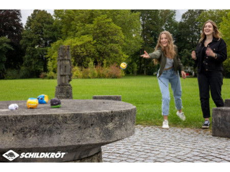 SCHILDKRÖT Crossboules, double pack, Heros 'Mexican & Dude'
