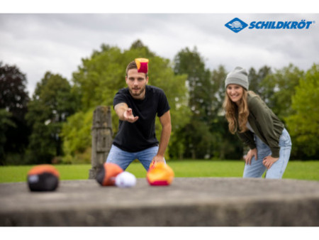 SCHILDKRÖT Crossboules, double pack, Heros 'Blond & Muffin'