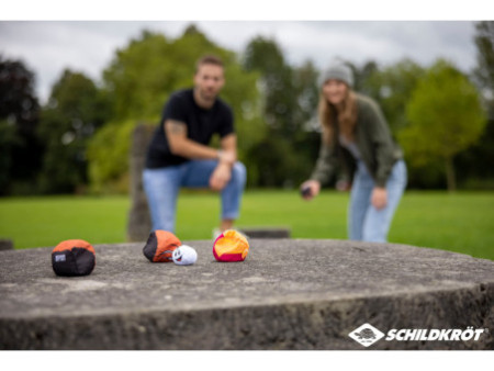SCHILDKRÖT Crossboules, double pack, Heros 'Blond & Muffin'