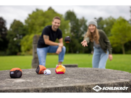 SCHILDKRÖT Crossboules, double pack, Heros 'Blond & Muffin'