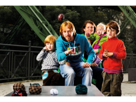 SCHILDKRÖT Crossboules Crossboccia, pack famille Race Arrows