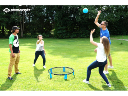 SCHILDKRÖT Set de roundnet (jeu de la balle volée)