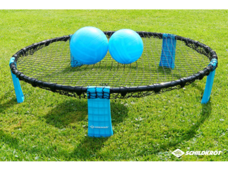 SCHILDKRÖT Set de roundnet (jeu de la balle volée)