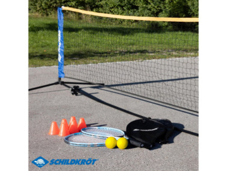 SCHILDKRÖT Set de tennis dans un sac à dos