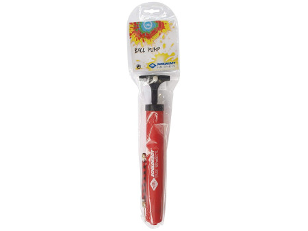 SCHILDKRÖT Pompe à ballon, longueur: 300 mm, rouge