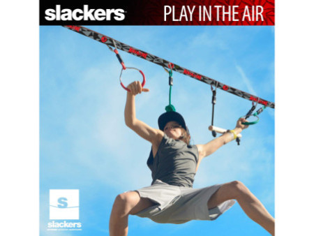 slackers Kit de démarrage de la Ninja Line