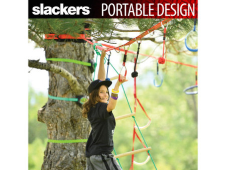 slackers Kit de démarrage de la Ninja Line