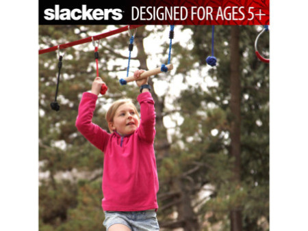 slackers Kit de démarrage de la Ninja Line