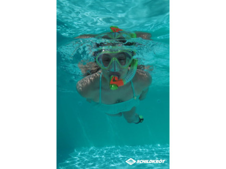 SCHILDKRÖT Kit de plongée Junior 'Bermuda', taille: 33-38