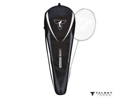 TALBOT torro Housse de raquette de badminton Isoforce
