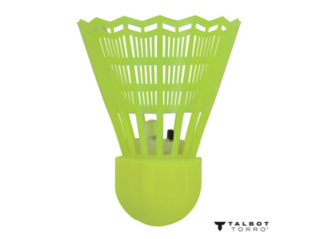 TALBOT torro Volant de speed badminton à LED Shuttle/Ball