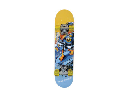 SCHILDKRÖT Skateboard 'Junior 24' Best Surfer