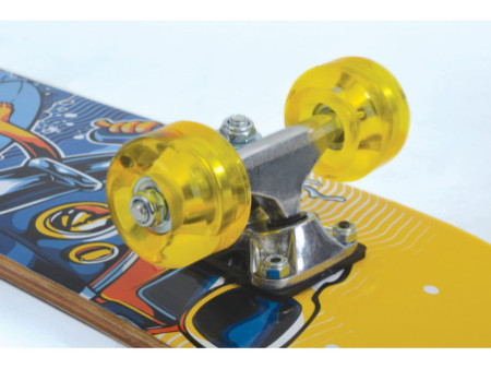 SCHILDKRÖT Skateboard 'Junior 24' Best Surfer