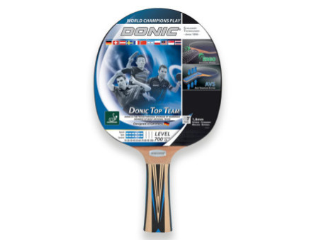 DONIC SCHILDKRÖT Raquette de tennis de table 'Top Team 700'