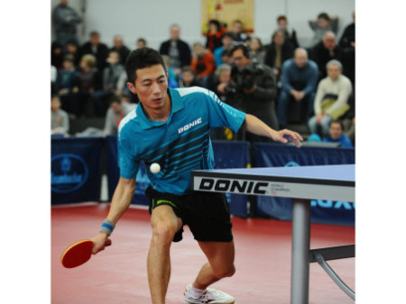 DONIC SCHILDKRÖT Raquette de tennis de table 'Top Team 700'