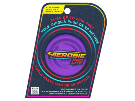 AEROBIE Mini disque à lancer 'Pocket Pro', assorti