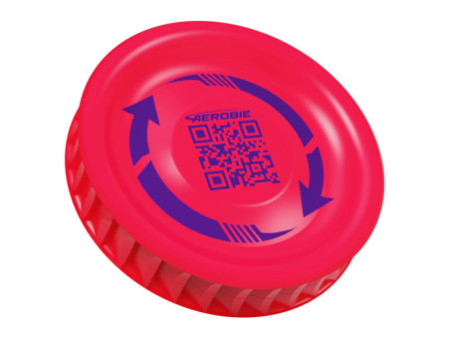 AEROBIE Mini disque à lancer 'Pocket Pro', assorti