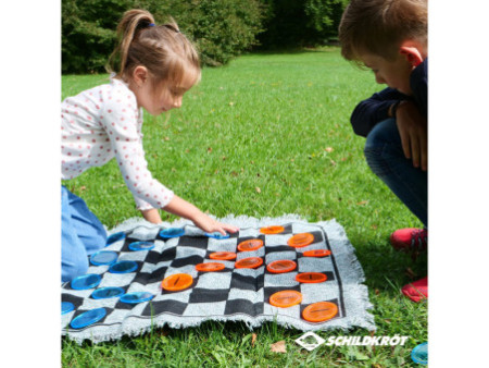 SCHILDKRÖT Tapis de jeu en polyester 3en1