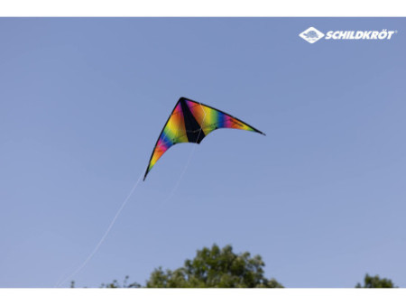 SCHILDKRÖT Cerf-volant acrobatique Stunt Kite 160