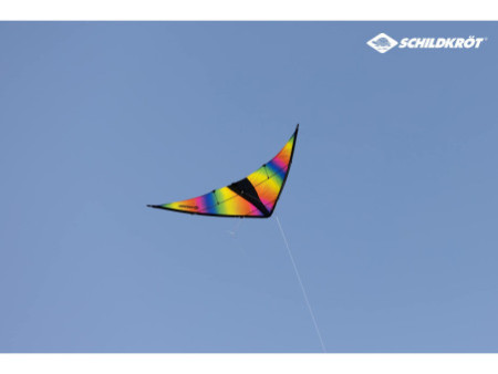SCHILDKRÖT Cerf-volant acrobatique Stunt Kite 160