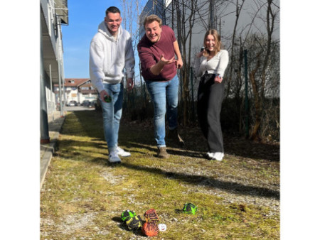 SCHILDKRÖT Crossboccia Family Pack Labyrinth