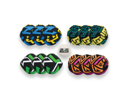 SCHILDKRÖT Crossboccia Family Pack Labyrinth