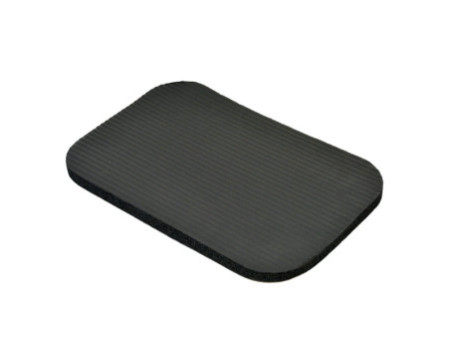 SCHILDKRÖT Set Rouleau AB & extenseur, noir / gris