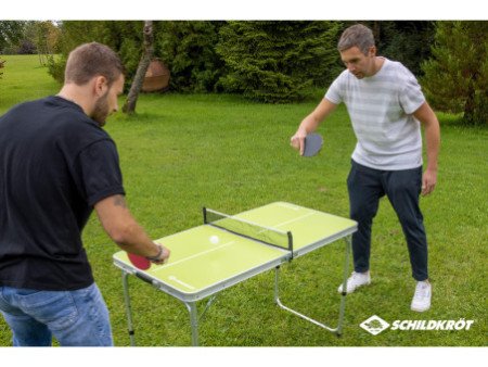 DONIC SCHILDKRÖT Table de tennis de table MIDI, vert