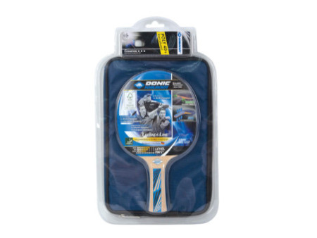 DONIC SCHILDKRÖT Kit cadeau tennis de table Legends 700
