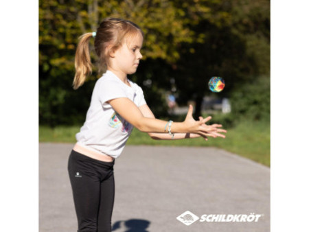 SCHILDKRÖT Balle rebondissante, set de 3
