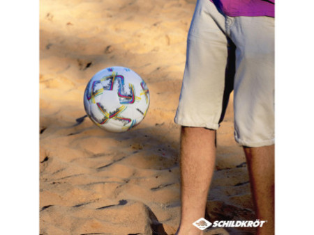 SCHILDKRÖT Ballon de football 5 / taille 5, diamètre 220 mm