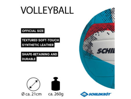 SCHILDKRÖT Ballon de volley 5 / taille 5, diamètre 210 mm