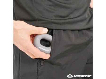 SCHILDKRÖT Anneau de musculation Ergo, set de 2, bleu/gris