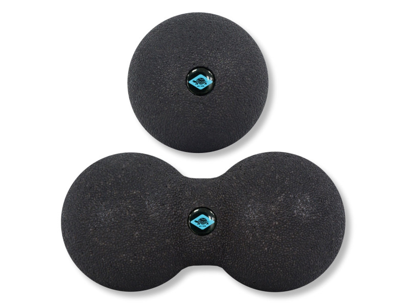 SCHILDKRÖT Set de massage Dual Massage, 2 pièces