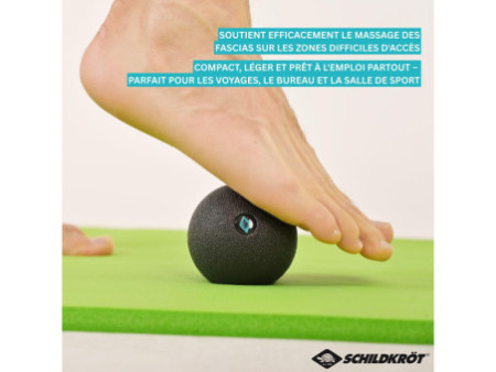 SCHILDKRÖT Set de massage Dual Massage, 2 pièces