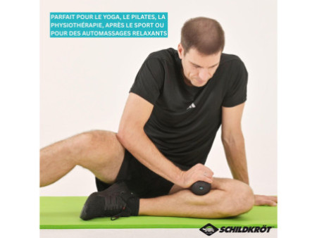 SCHILDKRÖT Set de massage Dual Massage, 2 pièces