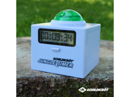 SCHILDKRÖT Jungle Timer, gris/vert