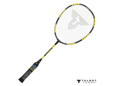 TALBOT torro Raquette de badminton ELI Junior