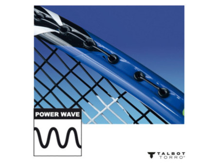 TALBOT torro Raquette de badminton Attacker