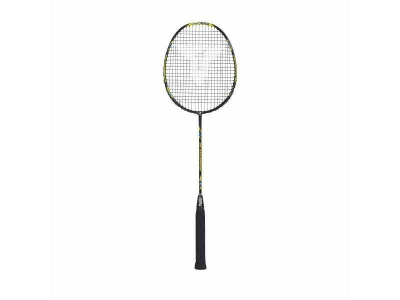 TALBOT torro Raquette de badminton Arrowspeed 199,noir/jaune