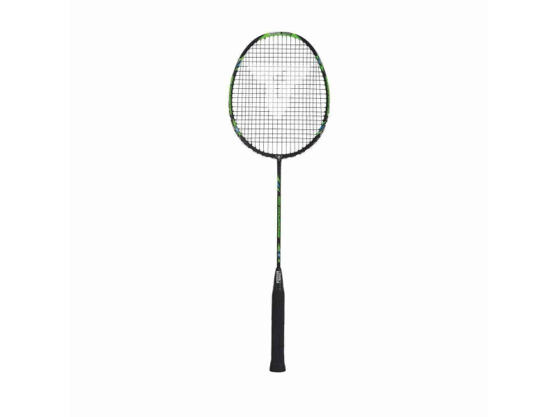 TALBOT torro Raquette de badminton Arrowspeed 299, noir/vert