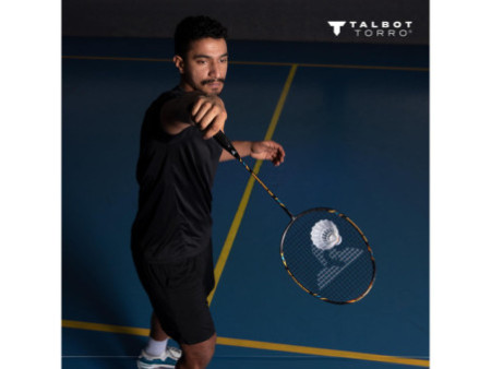 TALBOT torro Raquette de badminton Arrowspeed 399