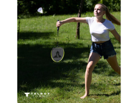 TALBOT torro Set de badminton 'Magic Night'