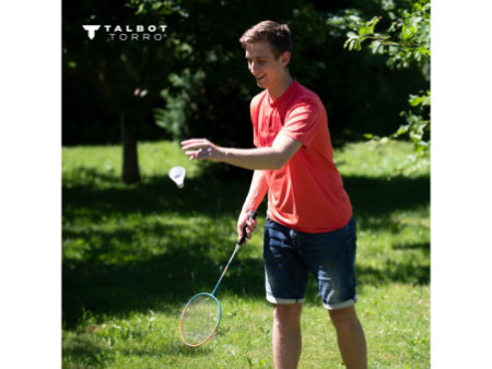 TALBOT torro Set de badminton '2 Attacker'