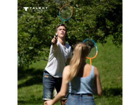 TALBOT torro Set de badminton '2 Attacker'