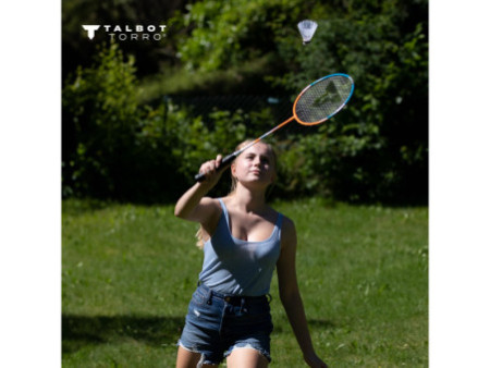 TALBOT torro Set de badminton '2 Attacker'